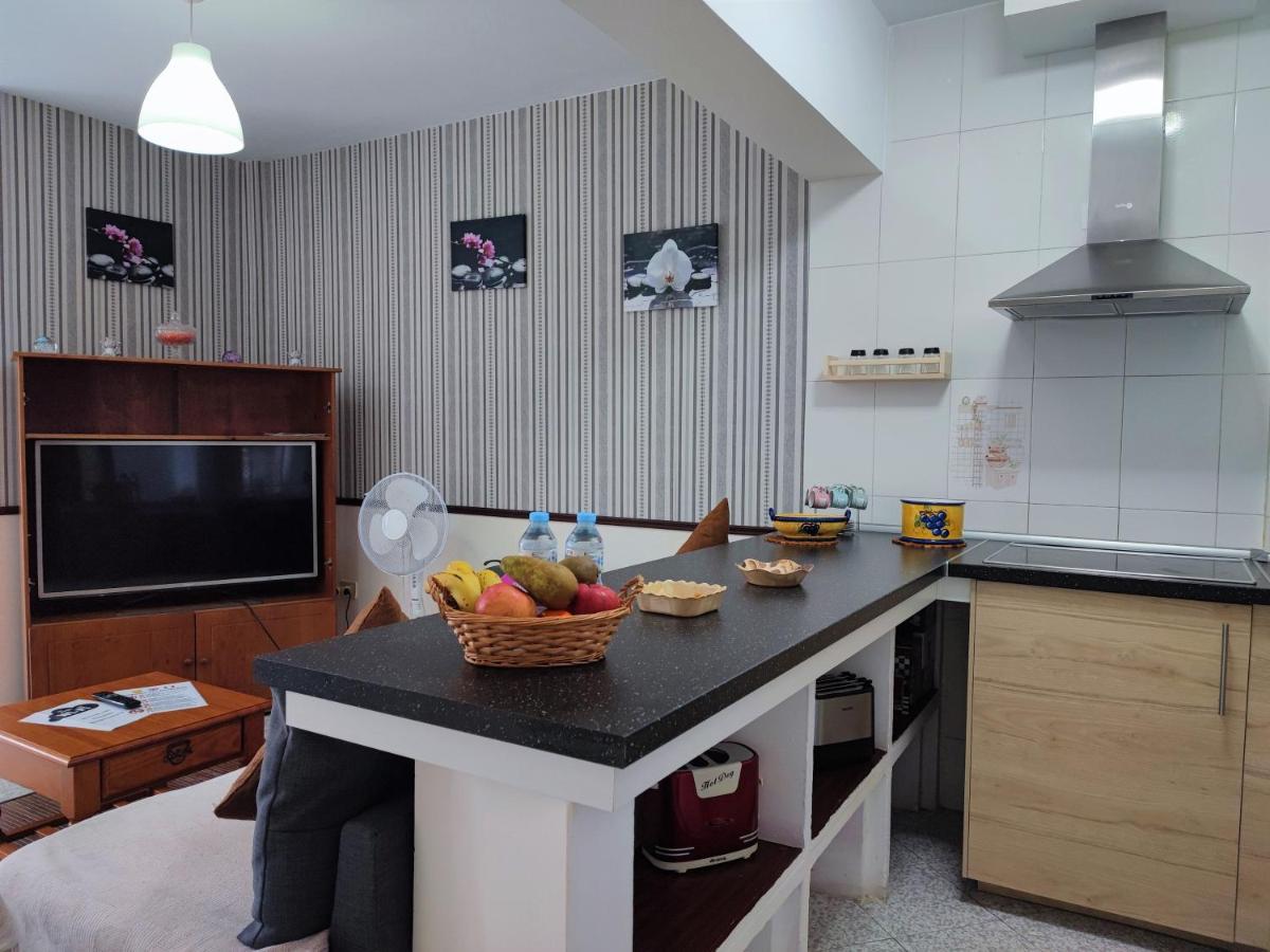 Apartment Severo Ochoa Puerto del Rosario  Kültér fotó