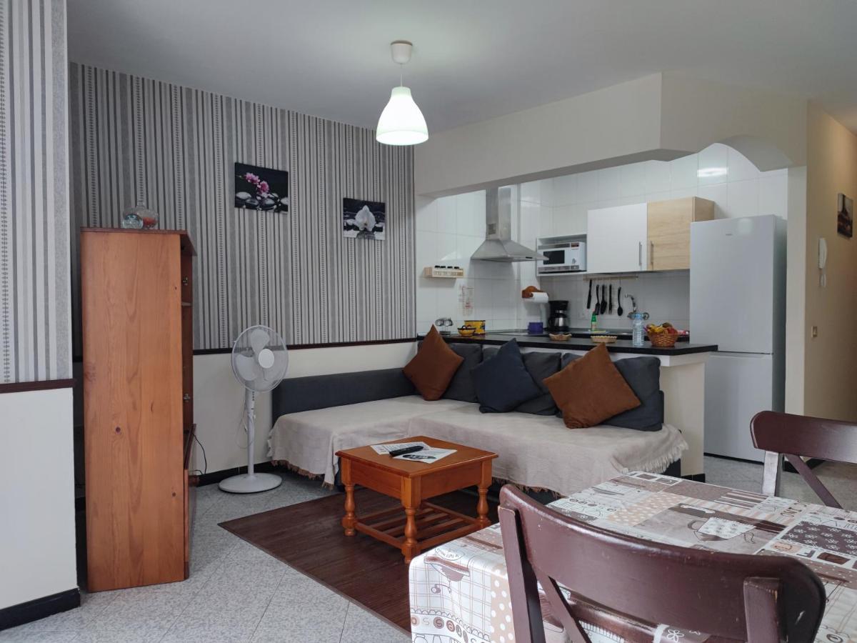 Apartment Severo Ochoa Puerto del Rosario  Kültér fotó
