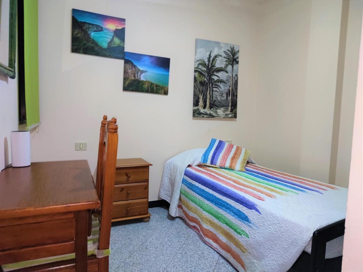 Apartment Severo Ochoa Puerto del Rosario  Kültér fotó