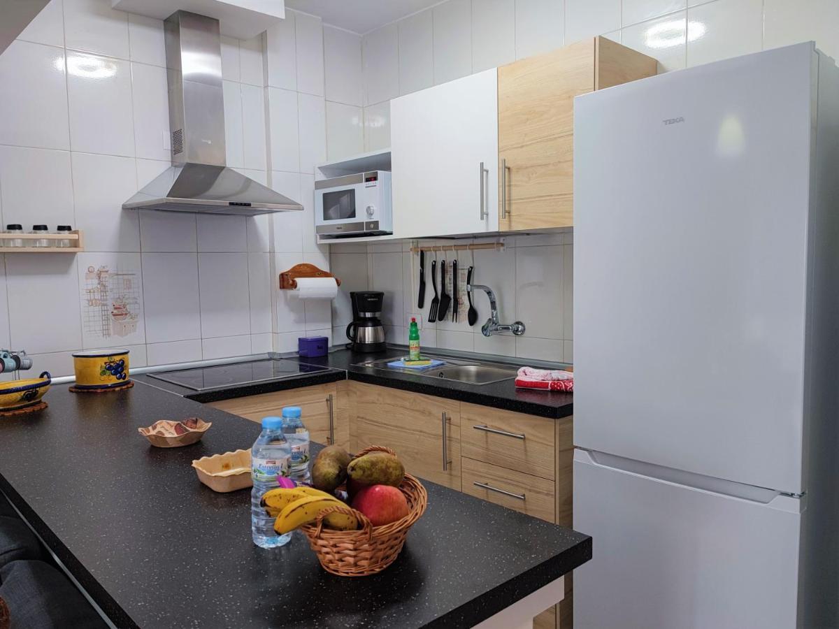 Apartment Severo Ochoa Puerto del Rosario  Kültér fotó