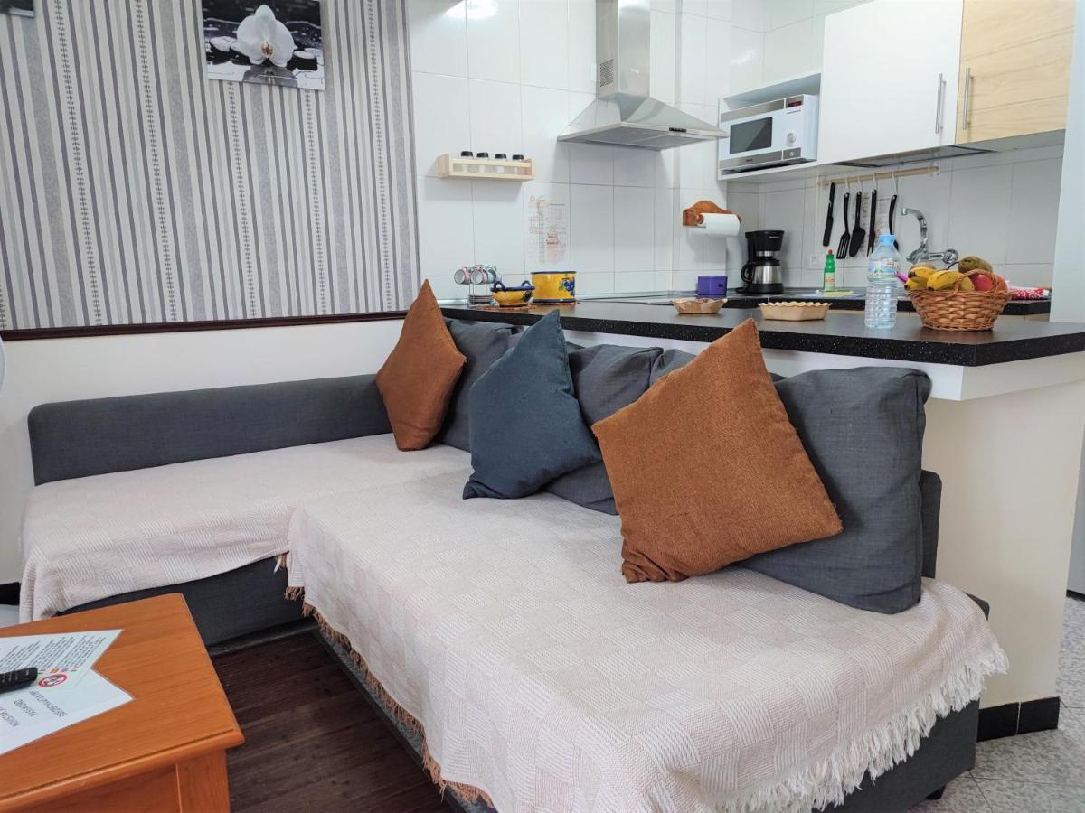 Apartment Severo Ochoa Puerto del Rosario  Kültér fotó