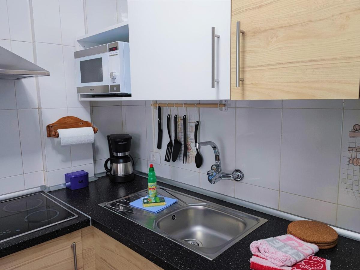 Apartment Severo Ochoa Puerto del Rosario  Kültér fotó
