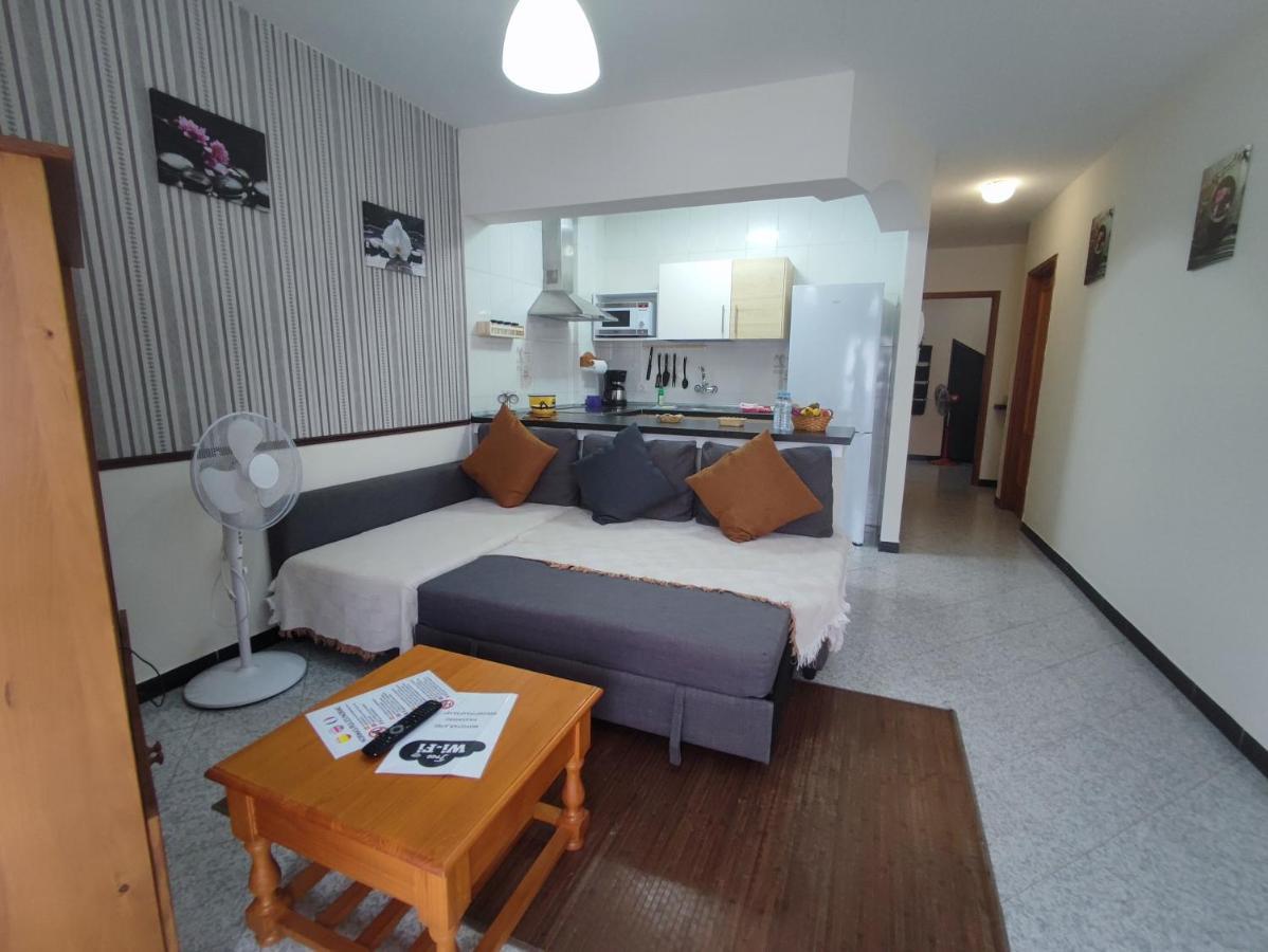 Apartment Severo Ochoa Puerto del Rosario  Kültér fotó