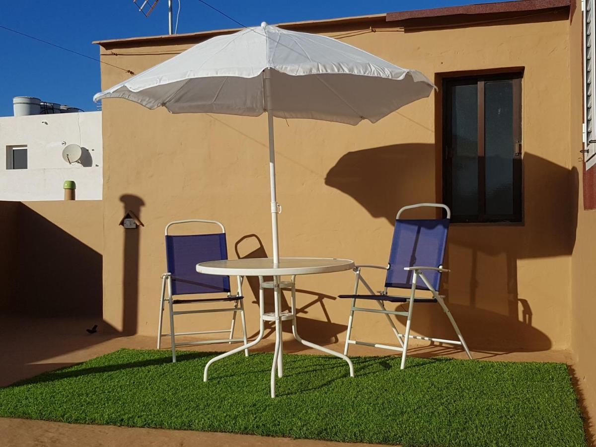 Apartment Severo Ochoa Puerto del Rosario  Kültér fotó